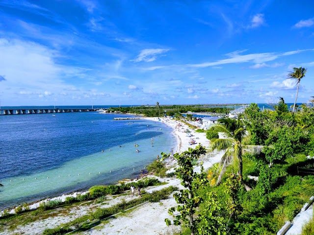 Bahia Honda State Park and Beach
